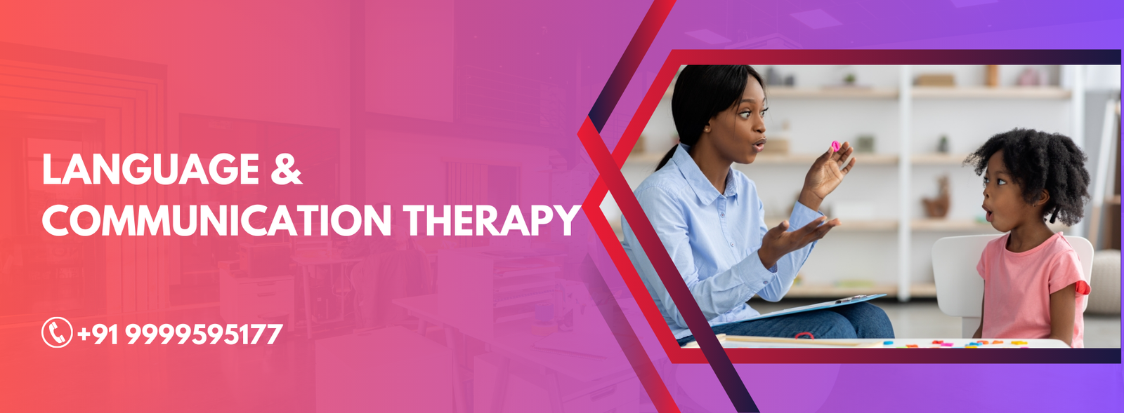 Language And Communication Therapy Centre Sector 57,55 Phase 3 In Gurgaon